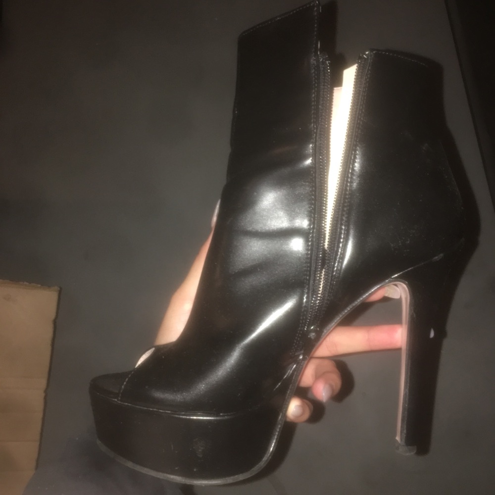 Italian prima Donna heels
